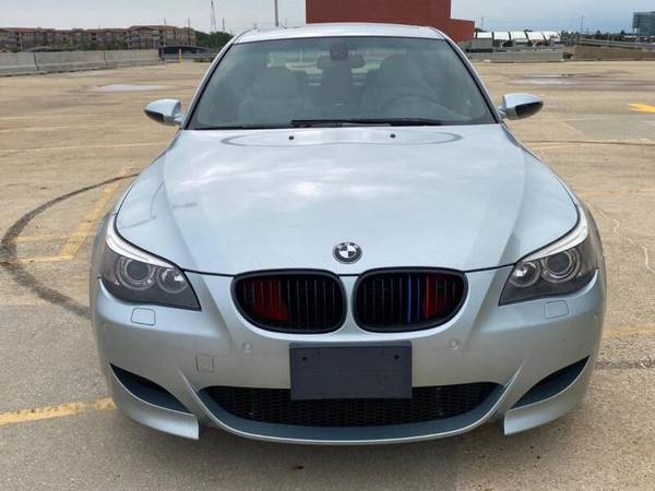 2006 BMW M5 95K LEATHER NAVIGATION SUNROOF GOOD BRAKES 584542 - cars... for sale in Skokie, IL – photo 14