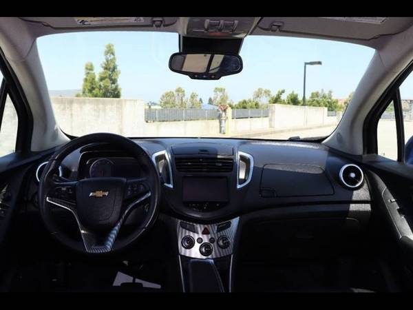 2015 Chevrolet Trax LTZ 4dr Crossover with - cars & trucks - by... for sale in San Jose, CA – photo 14