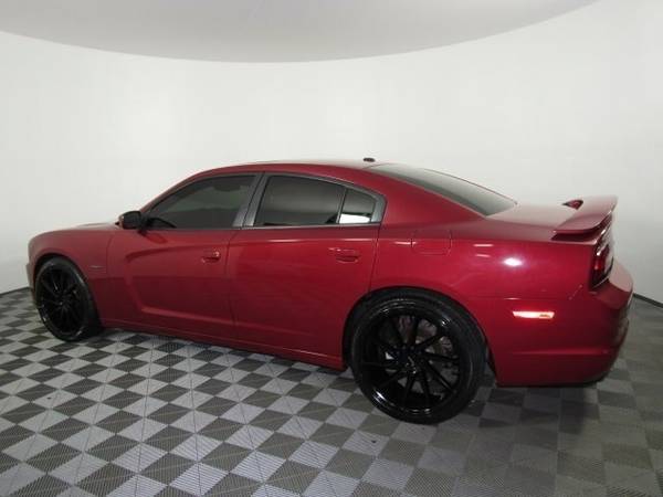 2012 DODGE CHARGER R/T MAX!** BRAND NEW WHEELS & TIRES ** FULLY LOADED for sale in Kearney, MO – photo 10