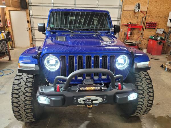 2018 JL Unlimited Rubicon - cars & trucks - by owner - vehicle... for sale in Marion, SD – photo 19
