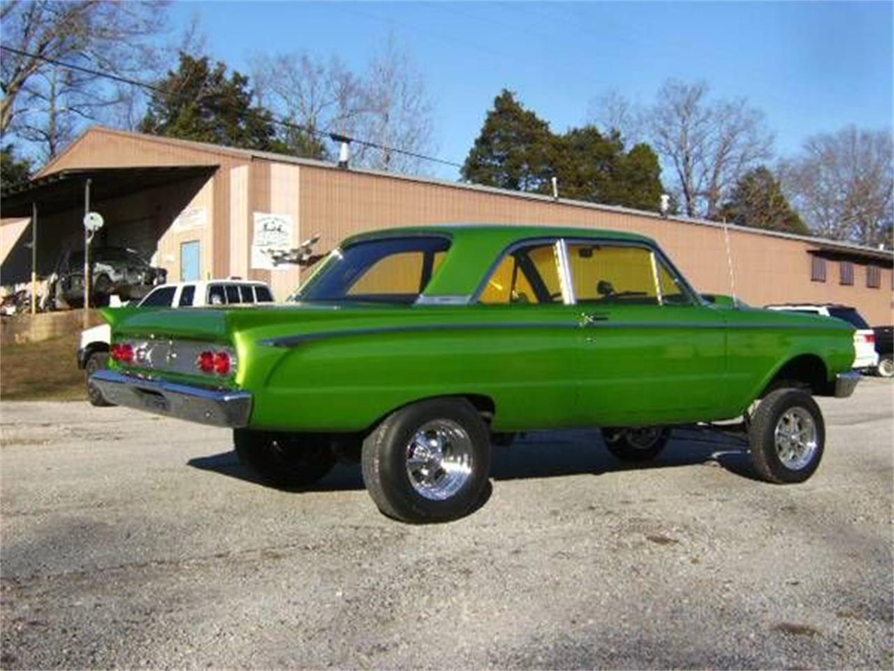 1962 Mercury Comet for sale in Cadillac, MI – photo 14