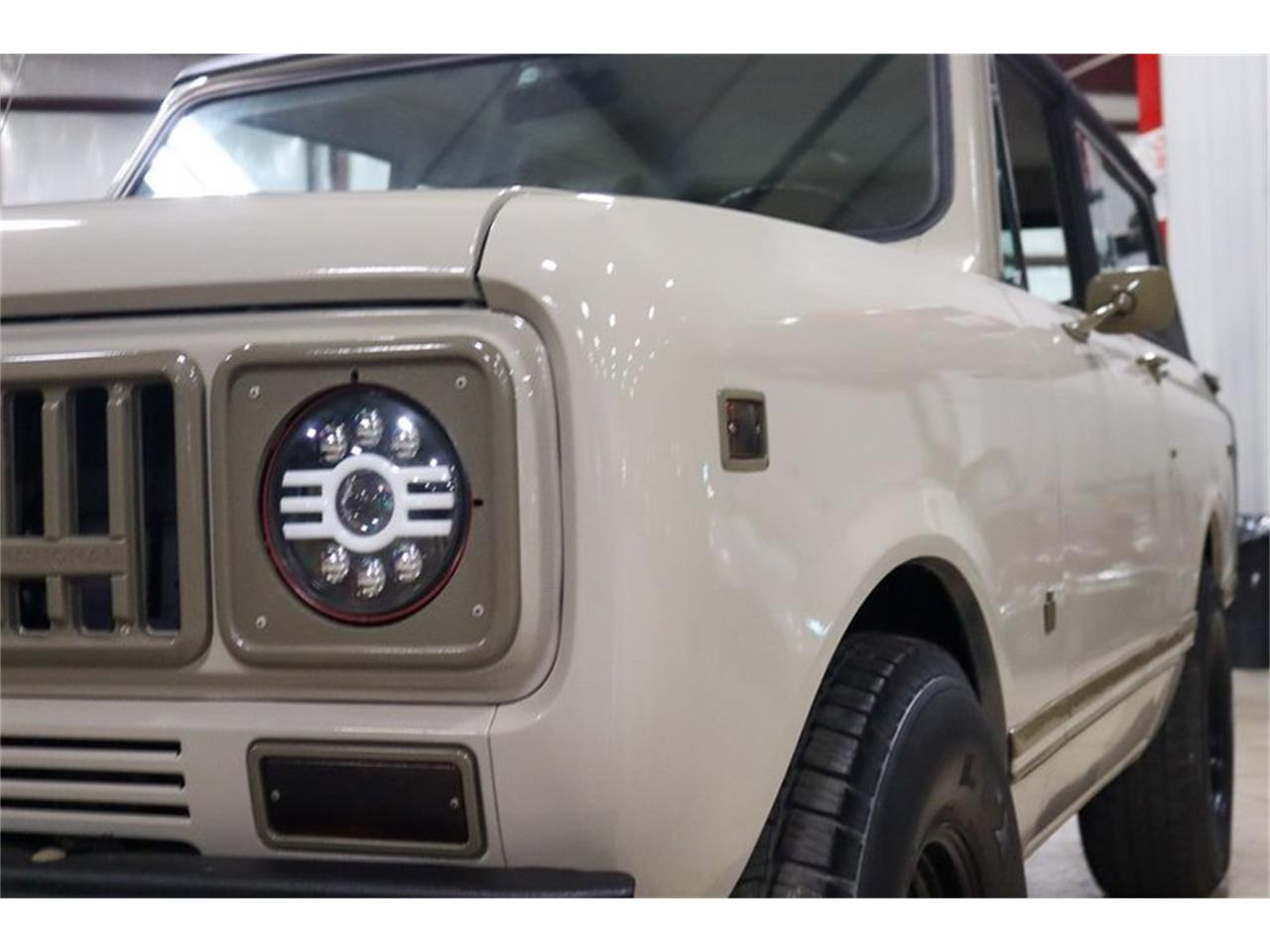 1975 International Scout for sale in Kentwood, MI – photo 41