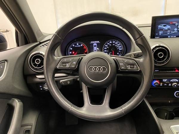2017 Audi A3 Sedan Premium - cars & trucks - by dealer - vehicle... for sale in Akron, PA – photo 12
