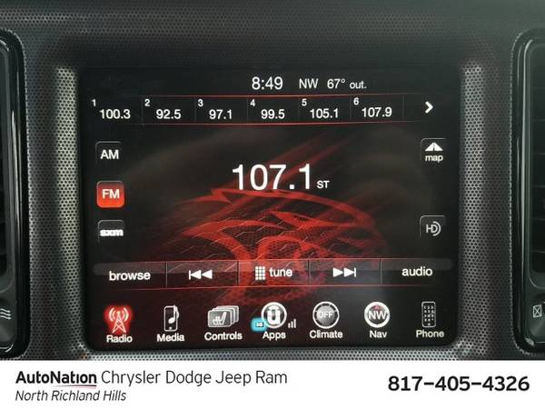 2015 Dodge Challenger R/T Plus SKU:FH715732 Coupe for sale in Fort Worth, TX – photo 14
