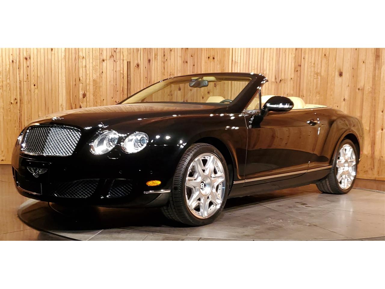 2011 Bentley Continental GTC Mulliner for sale in Lebanon, MO – photo 6
