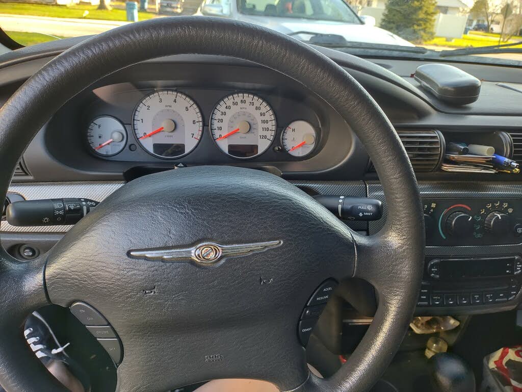 2006 Chrysler Sebring GTC Convertible FWD for sale in Hometown, IL – photo 6