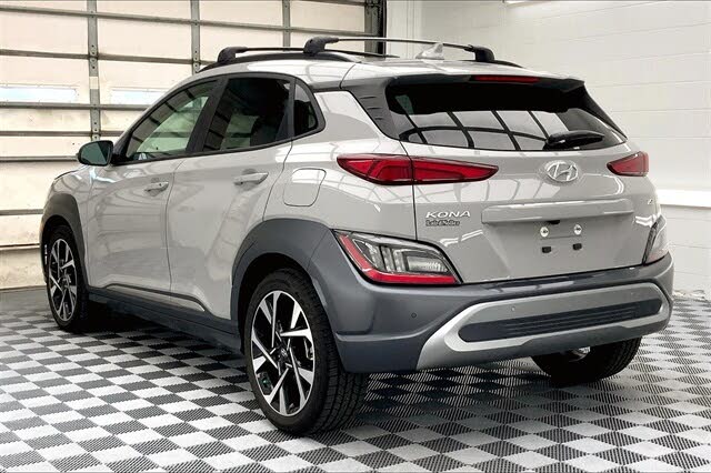 2022 Hyundai Kona Limited FWD for sale in Lawrence, KS – photo 10