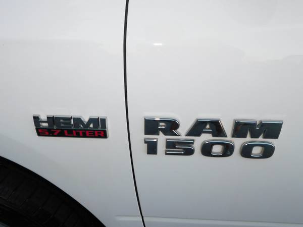 2015 RAM 1500 Tradesman pickup for sale in Hopewell, VA – photo 18