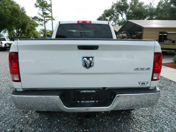 2011 RAM 2500 ST Crew Cab LWB 4WD IF YOU DREAM IT, WE CAN LIFT IT! for sale in Longwood , FL – photo 5
