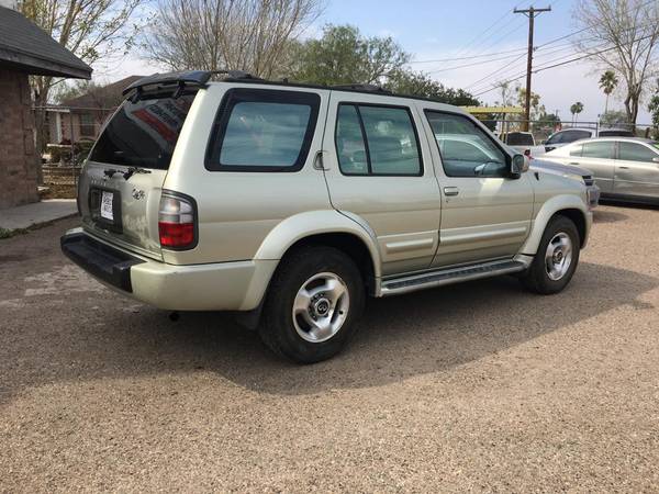 1999 Infiniti QX4 - - by dealer - vehicle automotive for sale in Other, TX – photo 10