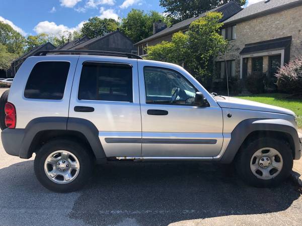 $2000 for 2003 Jeep Liberty for sale in Sarita, IN – photo 2