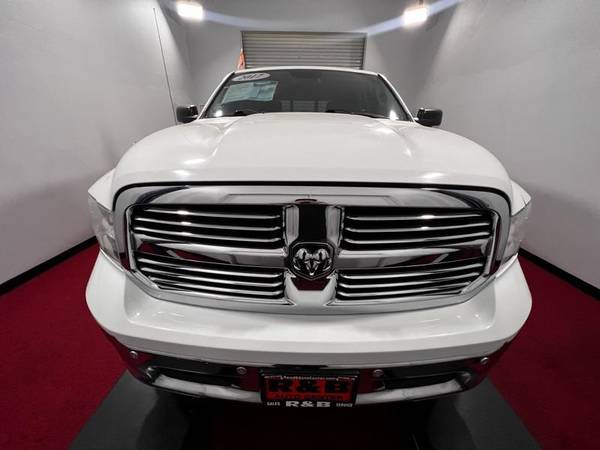 2017 Ram 1500 Big Horn - Open 9 - 6, No Contact Delivery Avail for sale in Fontana, CA – photo 14
