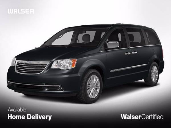 2014 Chrysler Town & Country Touring - - by dealer for sale in Bloomington, MN – photo 2