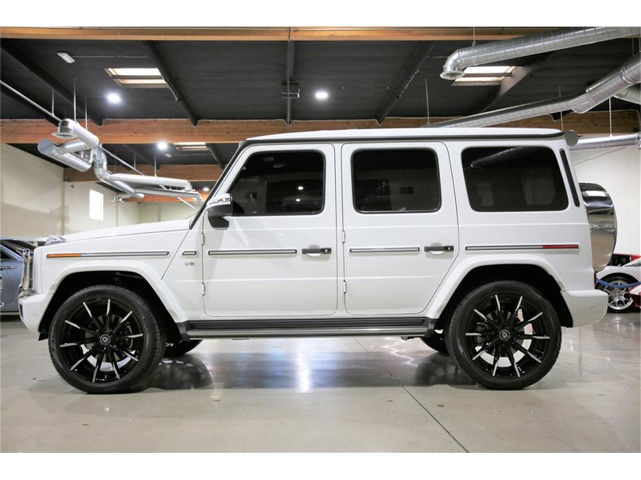 2021 Mercedes-Benz G-Class for sale in Chatsworth, CA – photo 10