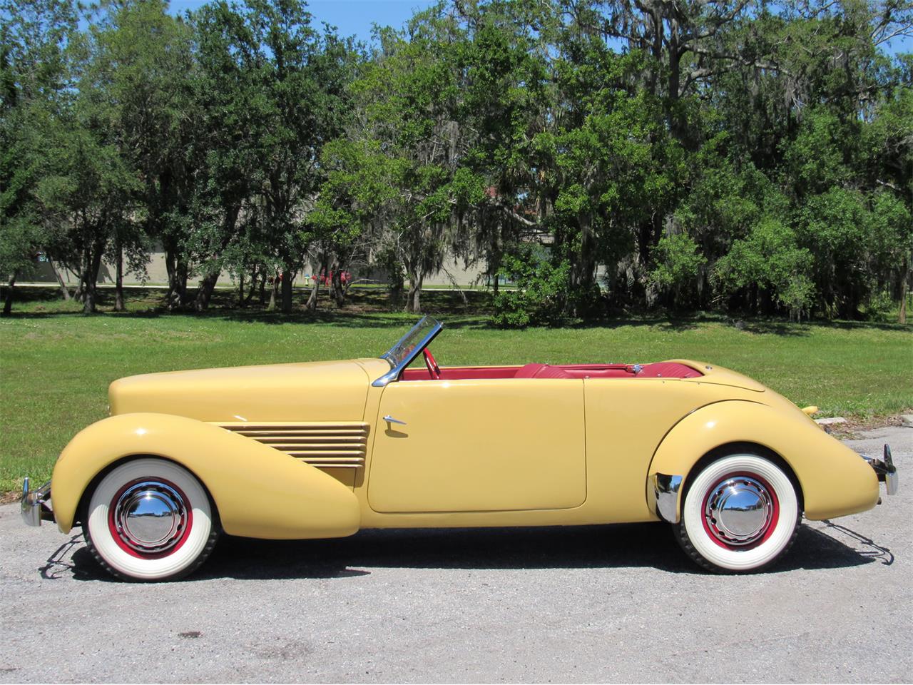 1937 Cord 812 for sale in Sarasota, FL