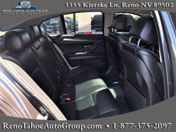 2016 BMW 5 Series 535i - - by dealer - vehicle for sale in Reno, NV – photo 22