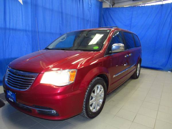 2011 Chrysler Town & Country 4dr Wgn Touring-L - - by for sale in Anchorage, AK – photo 13
