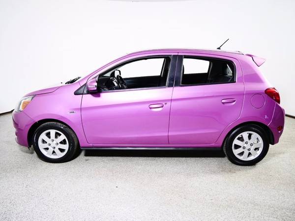 2015 Mitsubishi Mirage RF - - by dealer - vehicle for sale in brooklyn center, MN – photo 10