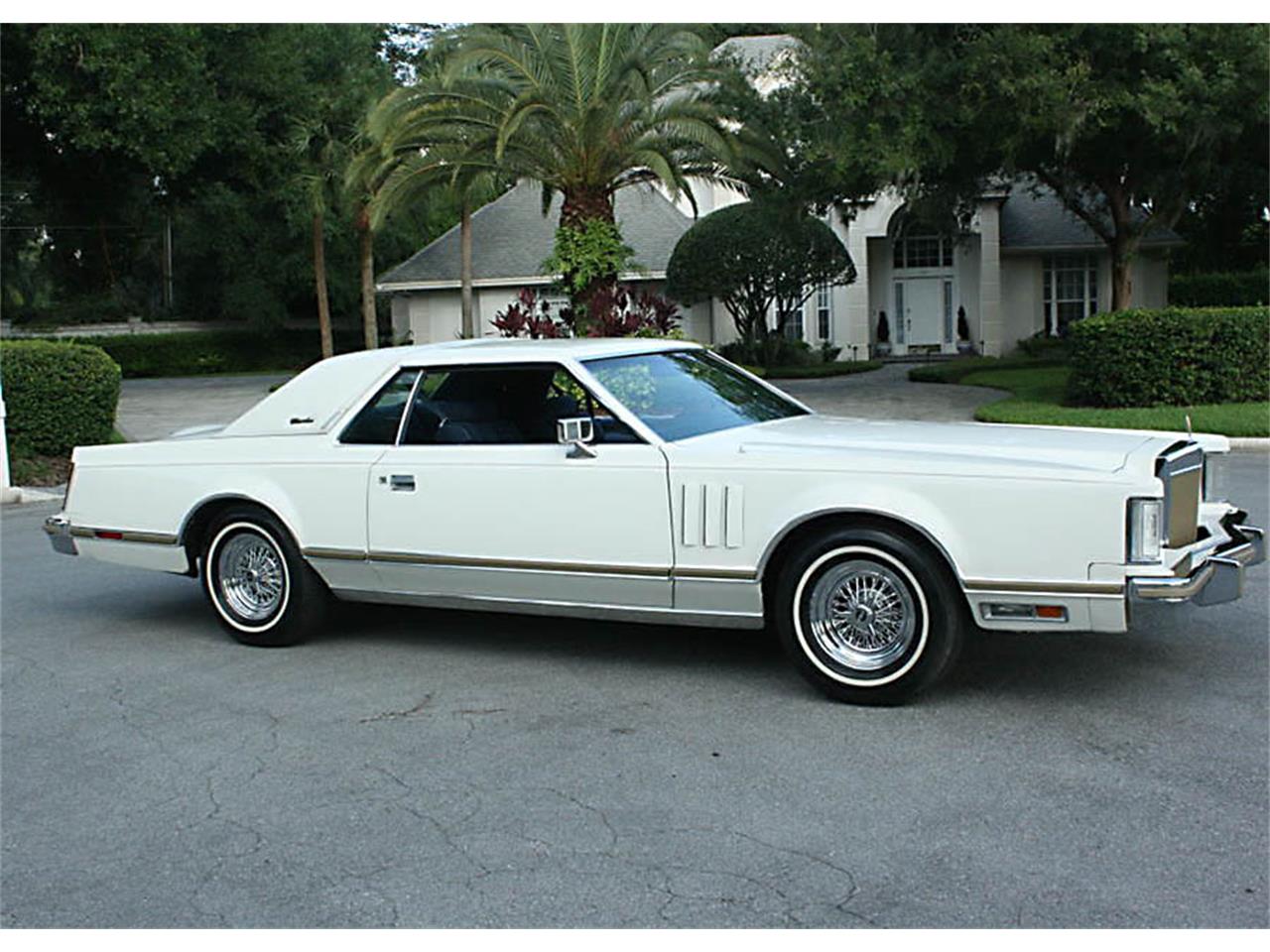 1979 Lincoln Mark V for sale in Lakeland, FL – photo 14