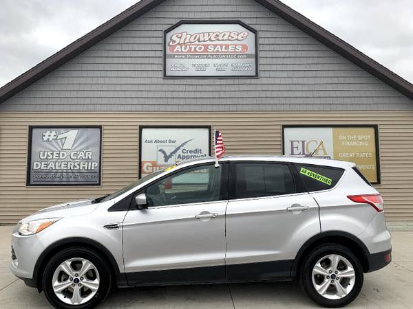 2015 Ford Escape FWD 4dr SE - cars & trucks - by dealer - vehicle... for sale in Chesaning, MI – photo 9