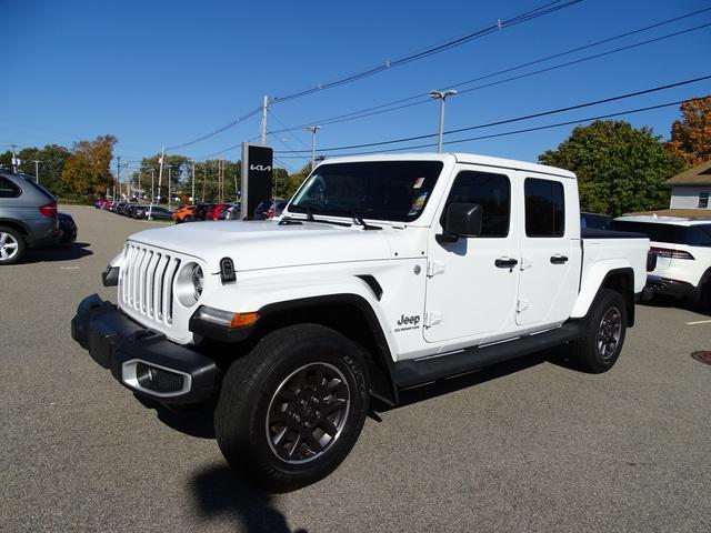 2022 Jeep Gladiator Overland for sale in Other, MA