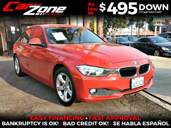 2015 BMW 3-Series 320i Sedan - cars & trucks - by dealer - vehicle... for sale in south gate, CA