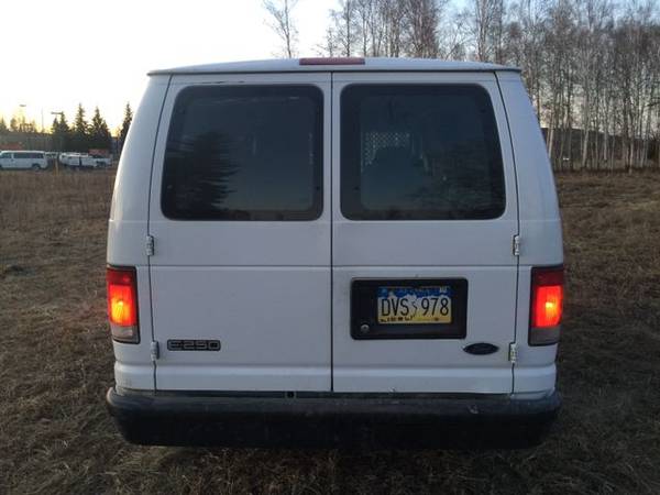1999 Ford Econoline E250 Cargo - Financing Available! for sale in Fairbanks, AK – photo 4