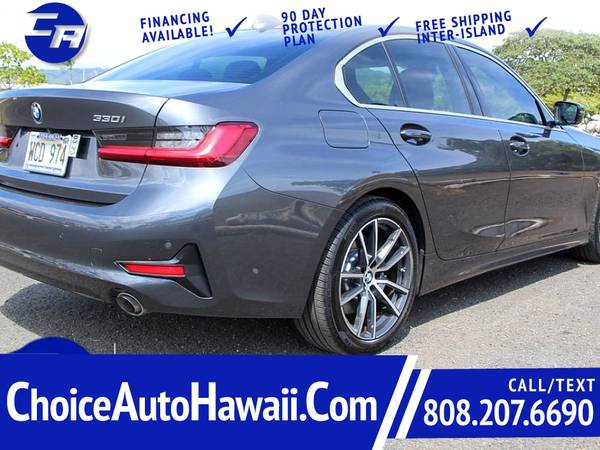 2021 BMW 3 Series YOU are Approved! New Markdowns! - cars & for sale in Honolulu, HI – photo 7