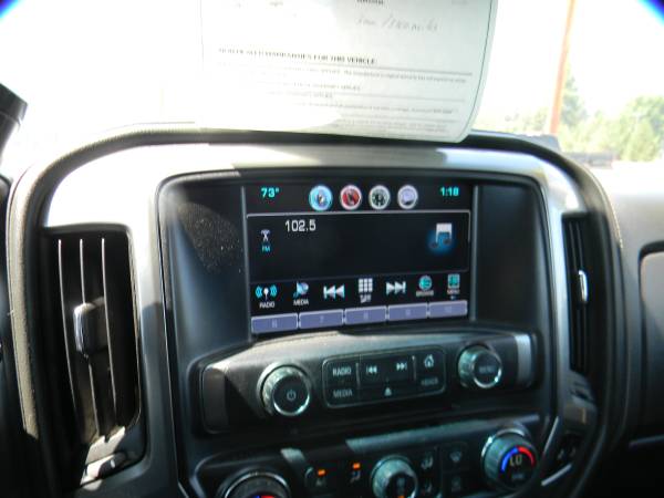2016 Chevrolet Silverado 3500HD LTZ Crew Cab 4X4 4212 for sale in Stevensville, MT – photo 23