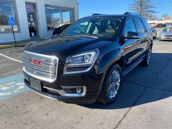2014 GMC Acadia Denali AWD 4dr SUV - cars & trucks - by dealer -... for sale in Belton, MO – photo 4