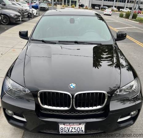 2013 BMW X6 xDrive35i AWD 4dr SUV - - by dealer for sale in San Jose, CA – photo 9