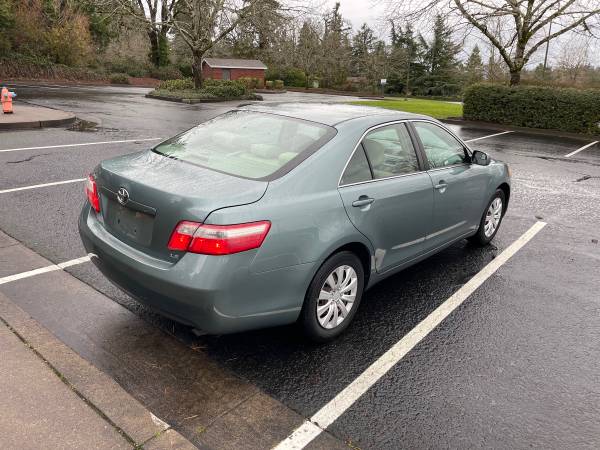 2007 Toyota Camry LE CLEAN LOW MILES for sale in Portland, OR – photo 5