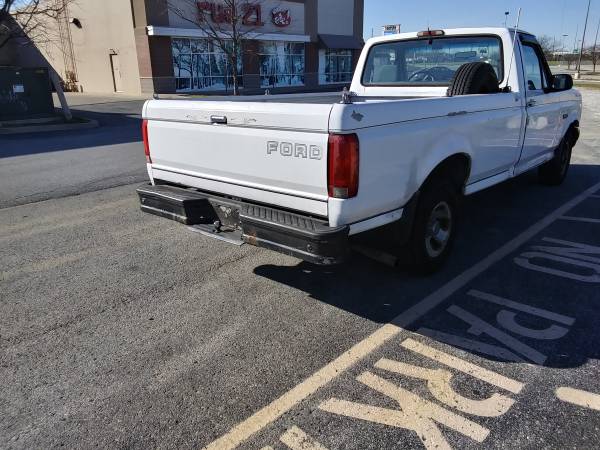 Ford F150 with remote start - cars & trucks - by dealer - vehicle... for sale in Avon, IN – photo 3