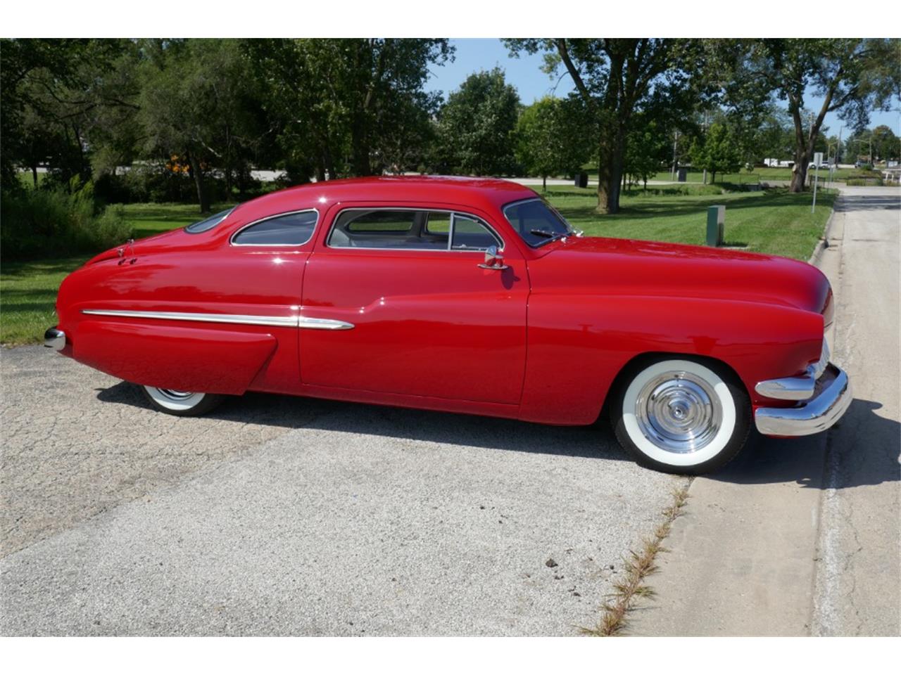 1949 Mercury 2-Dr Coupe for sale in Rolling Meadows, IL – photo 10
