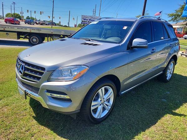 2015 Mercedes-Benz M Class RWD 4dr ML 350 SUV ML 350 for sale in Greer, SC – photo 8