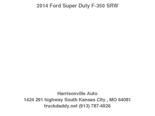 2014 Ford Super Duty F350 4x4 King Ranch FX4 Awesome Rates for sale in Lees Summit, MO