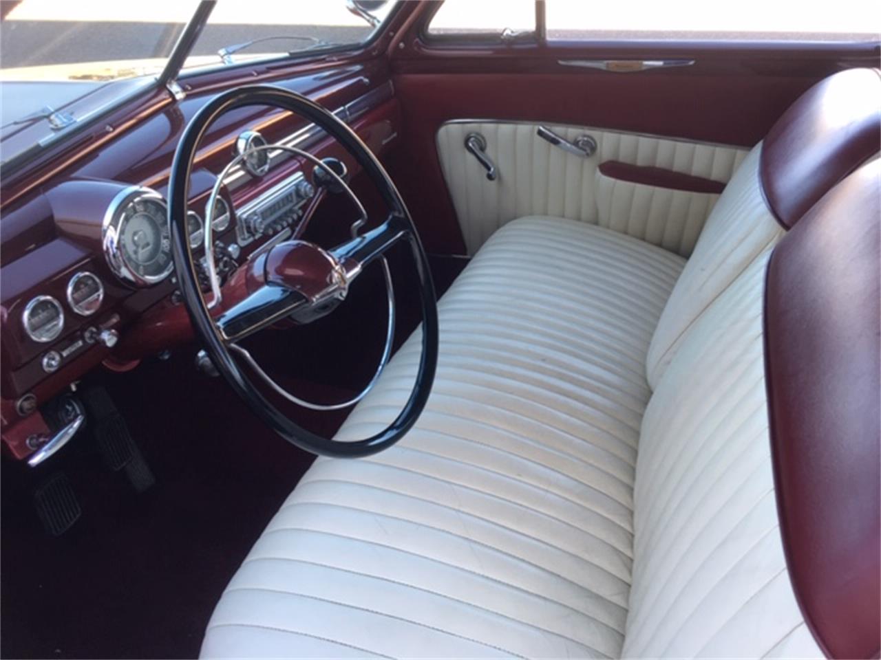 1949 Mercury 2-Dr Coupe for sale in Scottsdale, AZ – photo 10