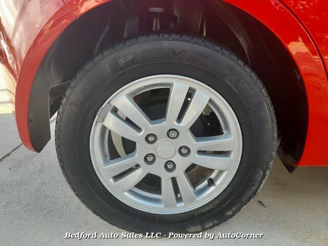 2016 Chevrolet Sonic LT Hatchback FWD for sale in Other, VA – photo 10