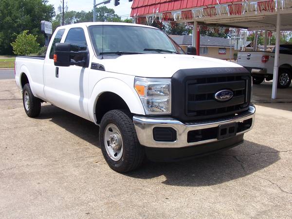 2013 Ford F250 Ext Cab XL 4X4 for sale in Arkadelphia, AR – photo 8