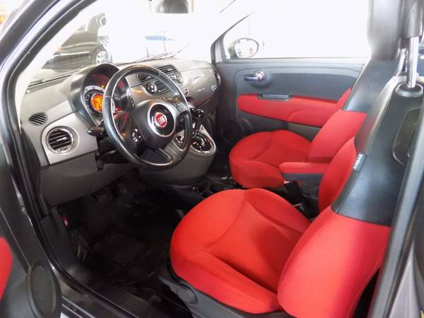 2013 FIAT 500 - cars & trucks - by dealer - vehicle automotive sale for sale in Oklahoma City, OK – photo 8
