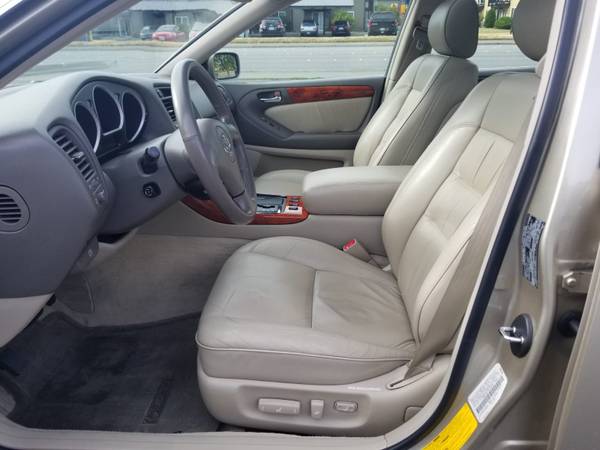 2001 LEXUS GS430 GS 430...1 OWNER...JUST SERVICED...LOW MILES..! for sale in Lynnwood, WA – photo 9