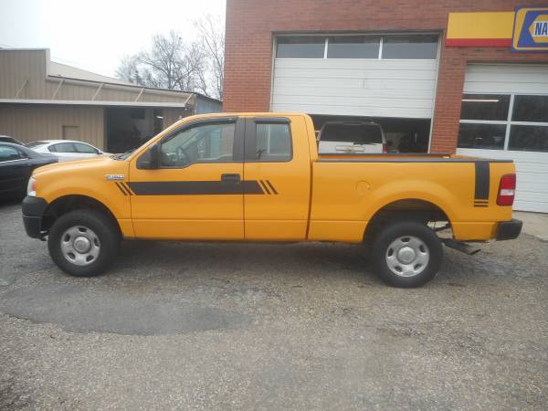 2007 F-150 EXCAB 4X4, TRADES WELCOME*CASH OR FINANCE for sale in Benton, AR – photo 3
