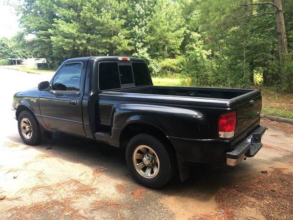 2000 Ford Ranger XL 2dr Standard Cab LB for sale in Buford, GA – photo 5