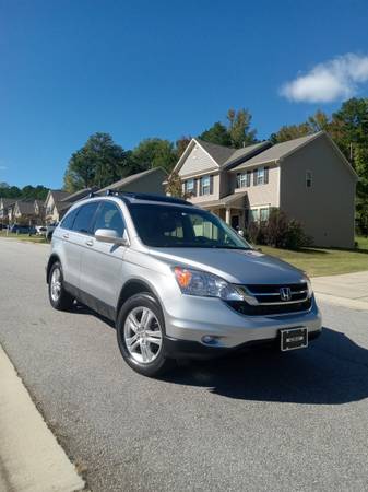 2010 Honda CRV EXL 4X4 With Navigation & Backup Camera Only 104K for sale in Wake Forest, NC – photo 23