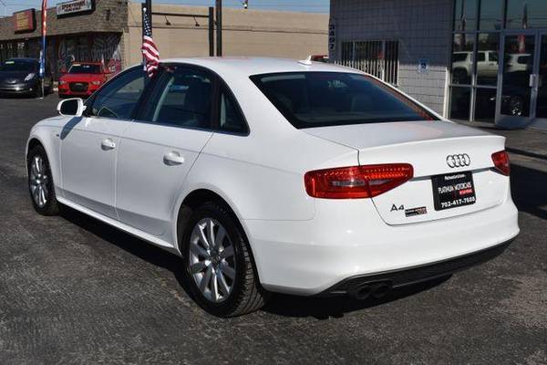 2015 Audi A4 Premium Sedan 4D *Warranties and Financing Available!!!... for sale in Las Vegas, NV – photo 4
