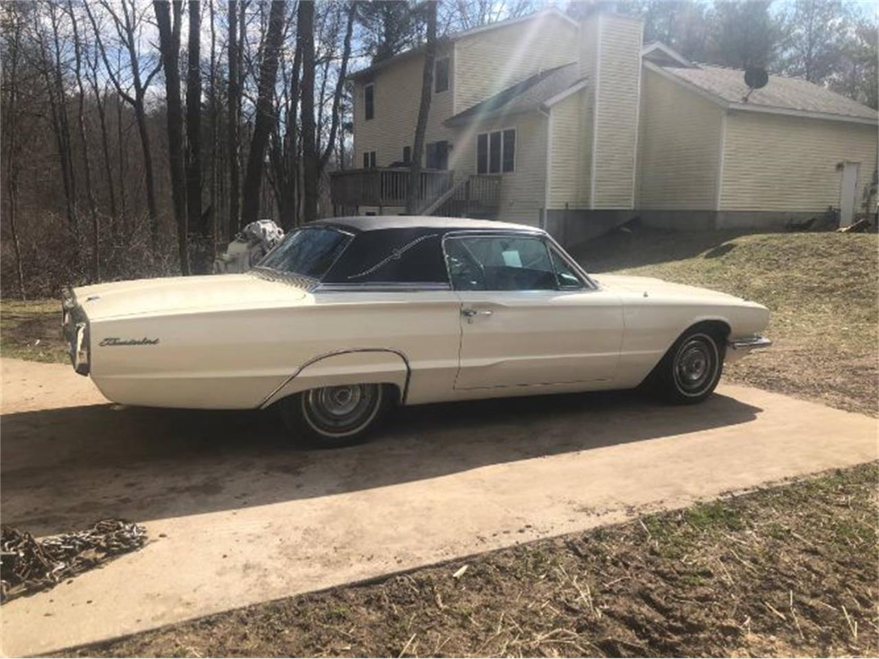 1966 Ford Thunderbird for sale in Cadillac, MI – photo 5