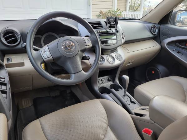 2007 Toyota Rav4 limited sports utility 4WD - - by for sale in Minneapolis, MN – photo 18