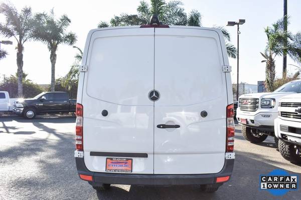 2014 Mercedes-Benz Sprinter 2500 Diesel 144 WB Cargo Van (23034) for sale in Fontana, CA – photo 5