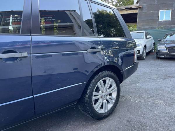 2011 LAND ROVER RANGE ROVER LUX HSE - - by dealer for sale in Trenton, NJ – photo 3