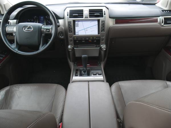 2012 Lexus GX 460 Base - - by dealer - vehicle for sale in Des Moines, IA – photo 10